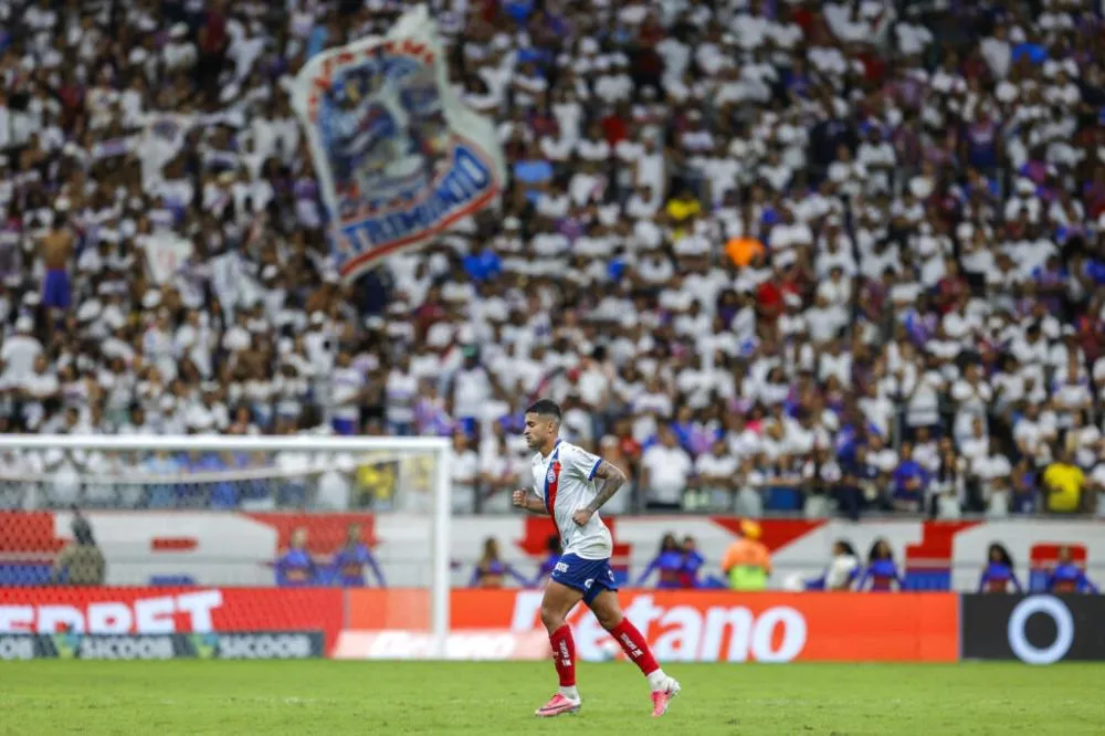Datafolha: Bahia é o time do Nordeste com maior torcida; Vitória é o 2°