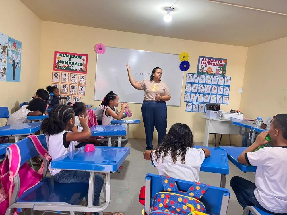 Alagoinhas alcança o melhor Ideb de sua história nos Anos Iniciais e supera meta do MEC